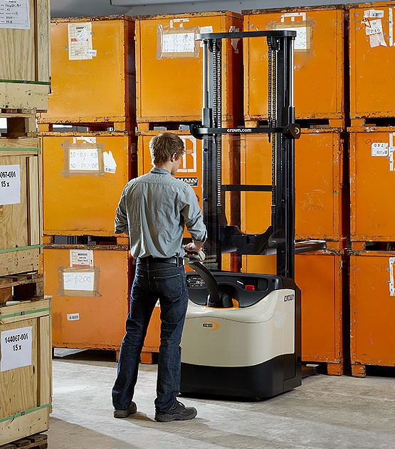 Bulk Storage Application Scene