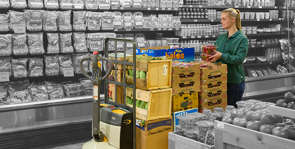 Retail Trade Replenishment