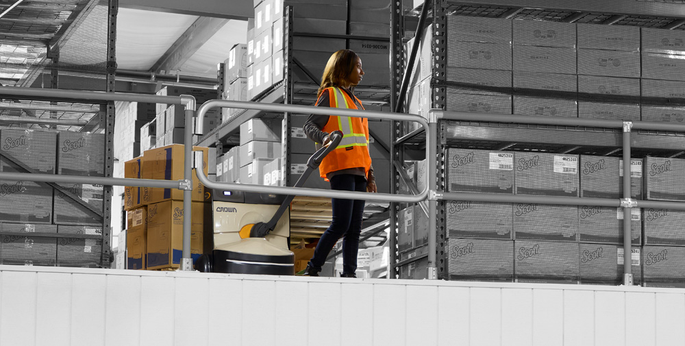 Wholesale Trade - Load Handling