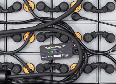 Monitoramento de bateria 