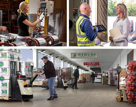 Crown's Commitment to You