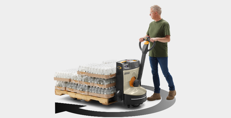 vertical tiller drive