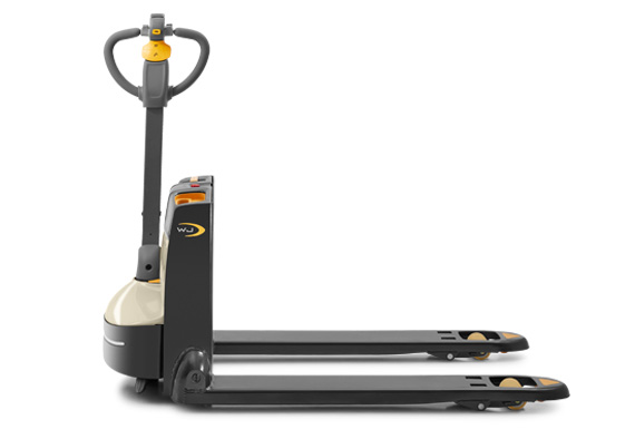 Compact Pallet Truck WJ 50-26 Series