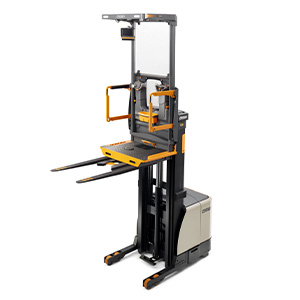 Man-up Order Pickers