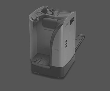 RT Series Ride-On Pallet Truck