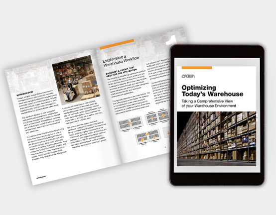 Warehouse Solutions eBook