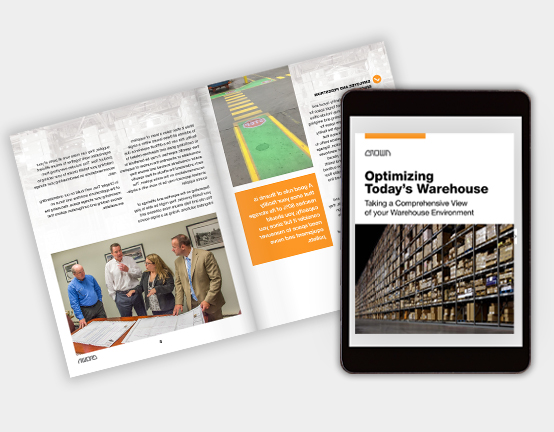 Warehouse Solutions eBook